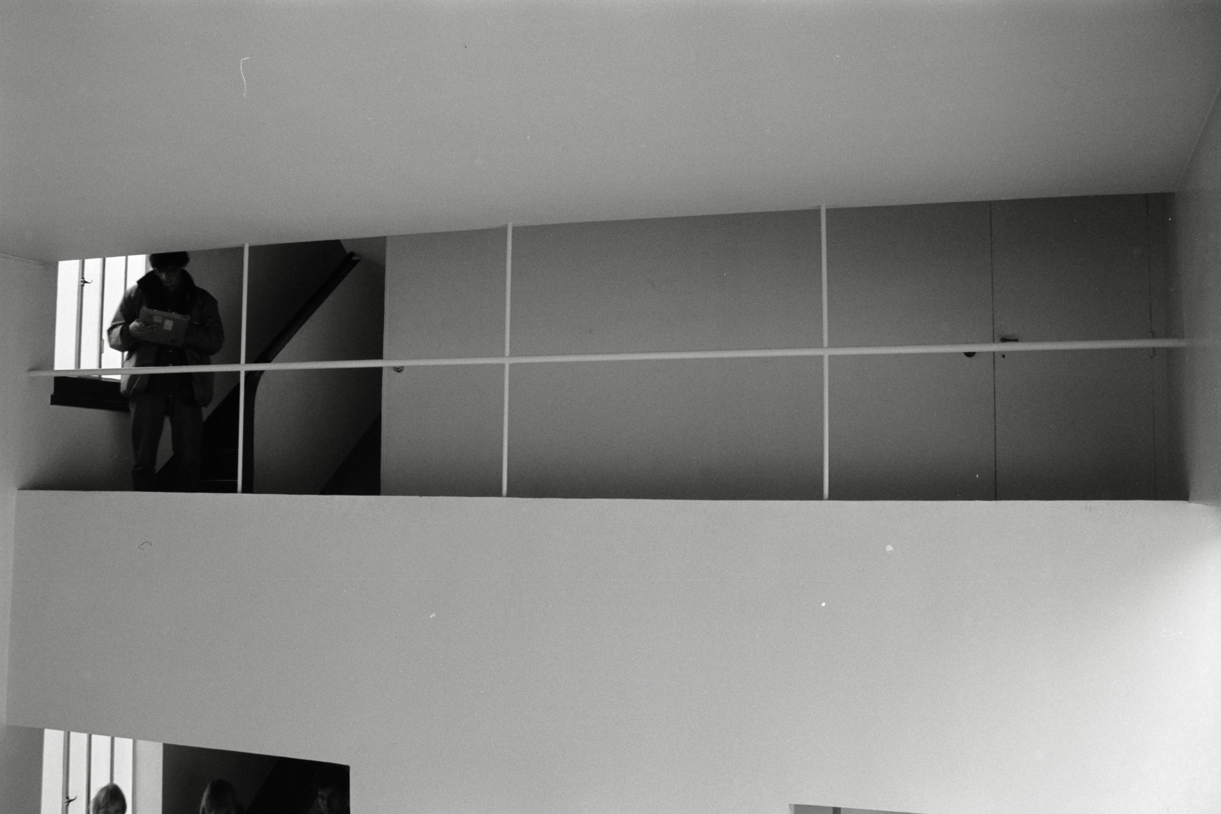 Seminarwoche Paris 12-1991